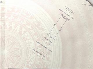 Hàng khủng ! bán đất mặt tiền hoàng thị loan 2 mặt tiền trước sau ngang 7m diện tích lớn