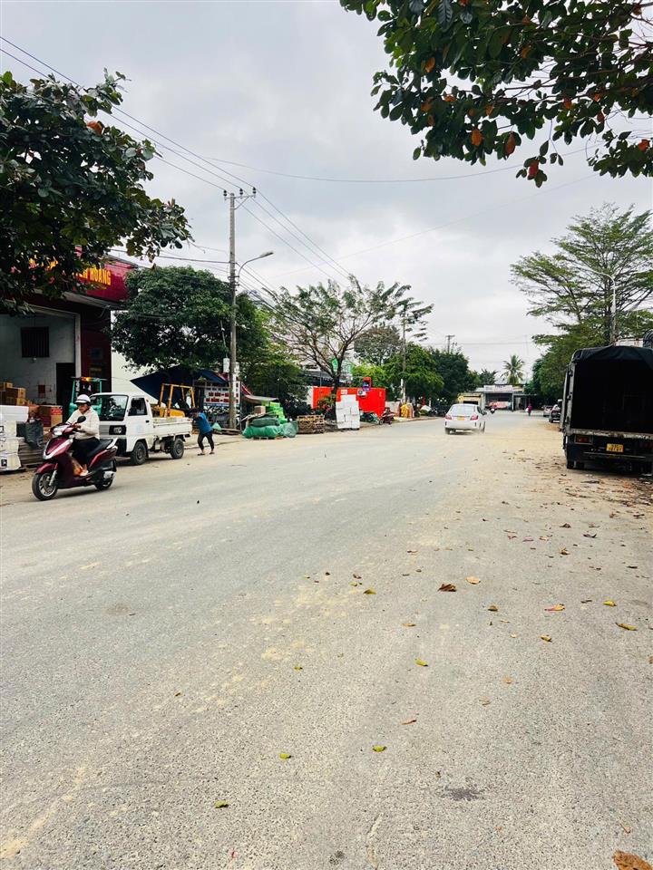 Mặt tiền kinh dương vương nối dài(bàu mạc 23) diện tích lớn