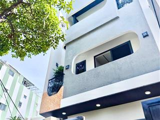 Bán nhà 3 tầng 2 mặt kiệt điện biên phủ, thông thái thị bôi  thanh khê chính chủ