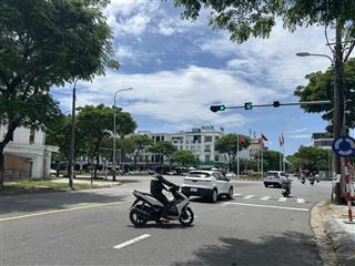 Bán lô góc 2 mặt tiền hoà minh 27&28 gần biển kề thanh khê  đà nẵng