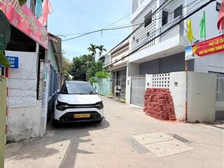Bán nhà kiệt 249 hà huy tập  thanh khê