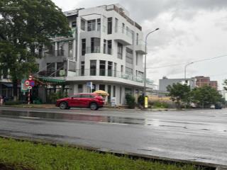 Bán shophouse 3 mặt tiền nguyễn sinh sắc gần biển khu kinh doanh kề thanh khê