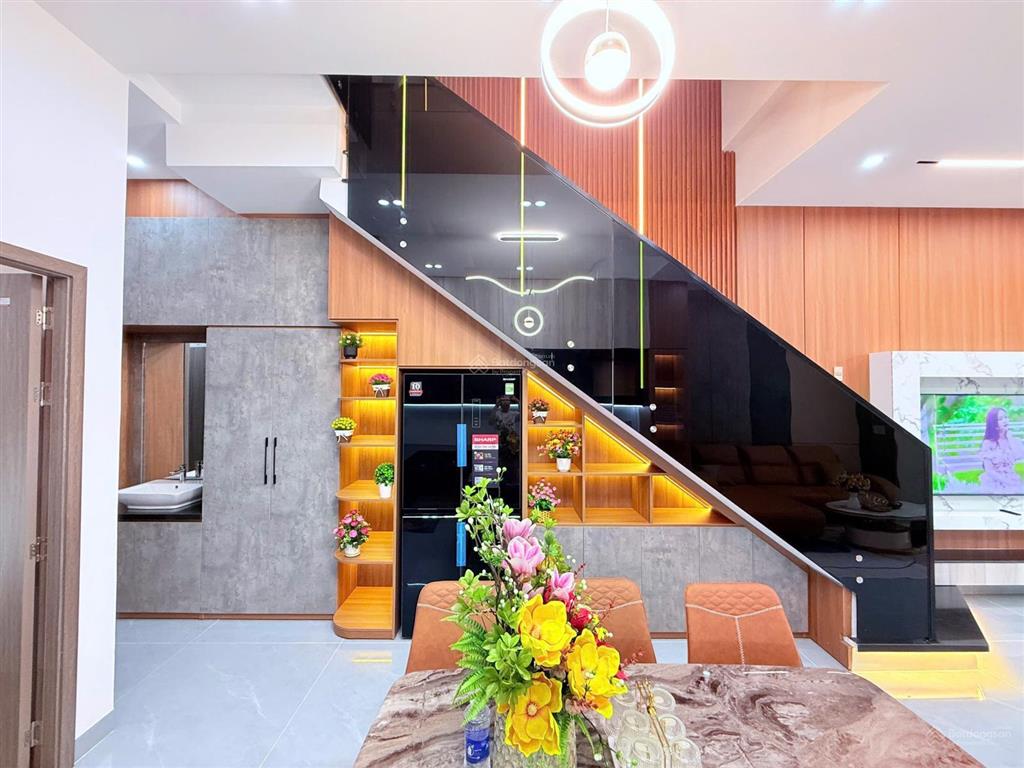 Bán nhà hòa minh 14 gần biển kề thanh khê gần trung tâm, nhà mới 100% full nội thất