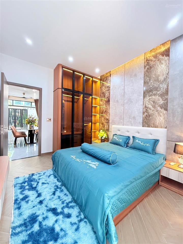 Bán nhà hòa minh 14 gần biển kề thanh khê gần trung tâm, nhà mới 100% full nội thất