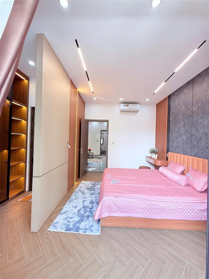 Bán nhà hòa minh 14 gần biển kề thanh khê gần trung tâm, nhà mới 100% full nội thất