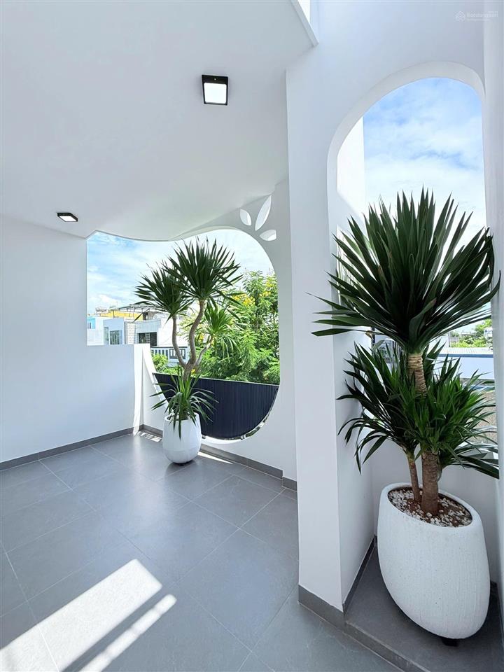 Bán nhà hòa minh 14 gần biển kề thanh khê gần trung tâm, nhà mới 100% full nội thất