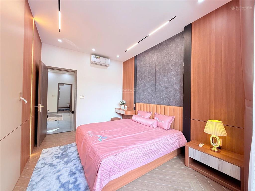 Bán nhà hòa minh 14 gần biển kề thanh khê gần trung tâm, nhà mới 100% full nội thất