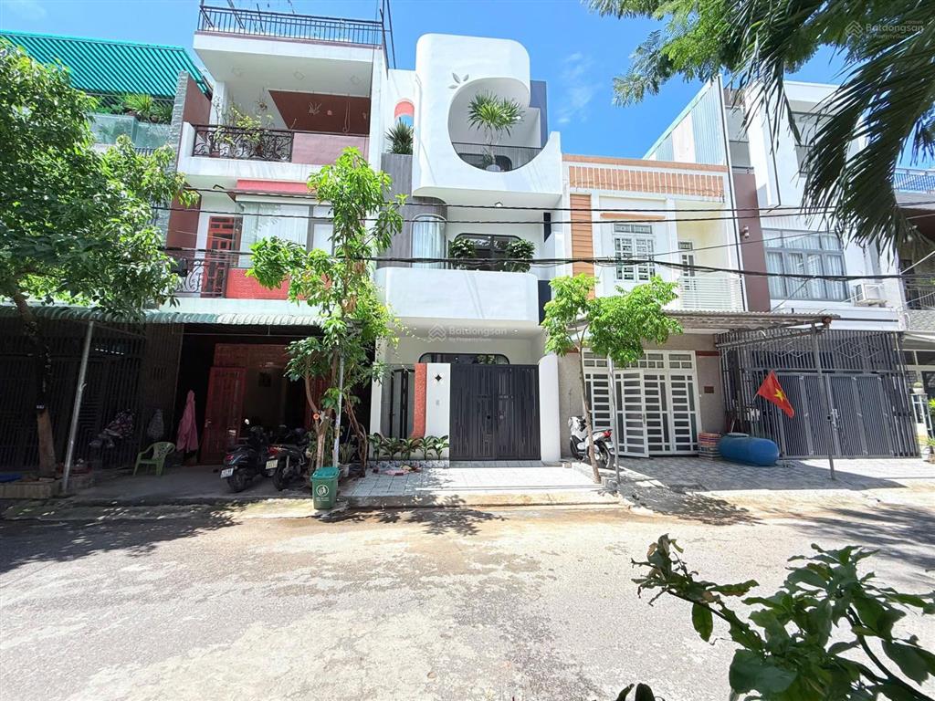 Bán nhà hòa minh 14 gần biển kề thanh khê gần trung tâm, nhà mới 100% full nội thất