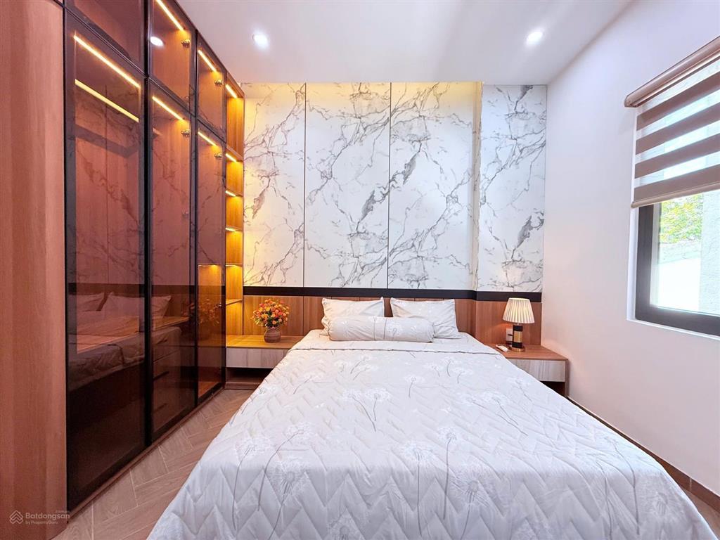 Bán nhà hòa minh 14 gần biển kề thanh khê gần trung tâm, nhà mới 100% full nội thất