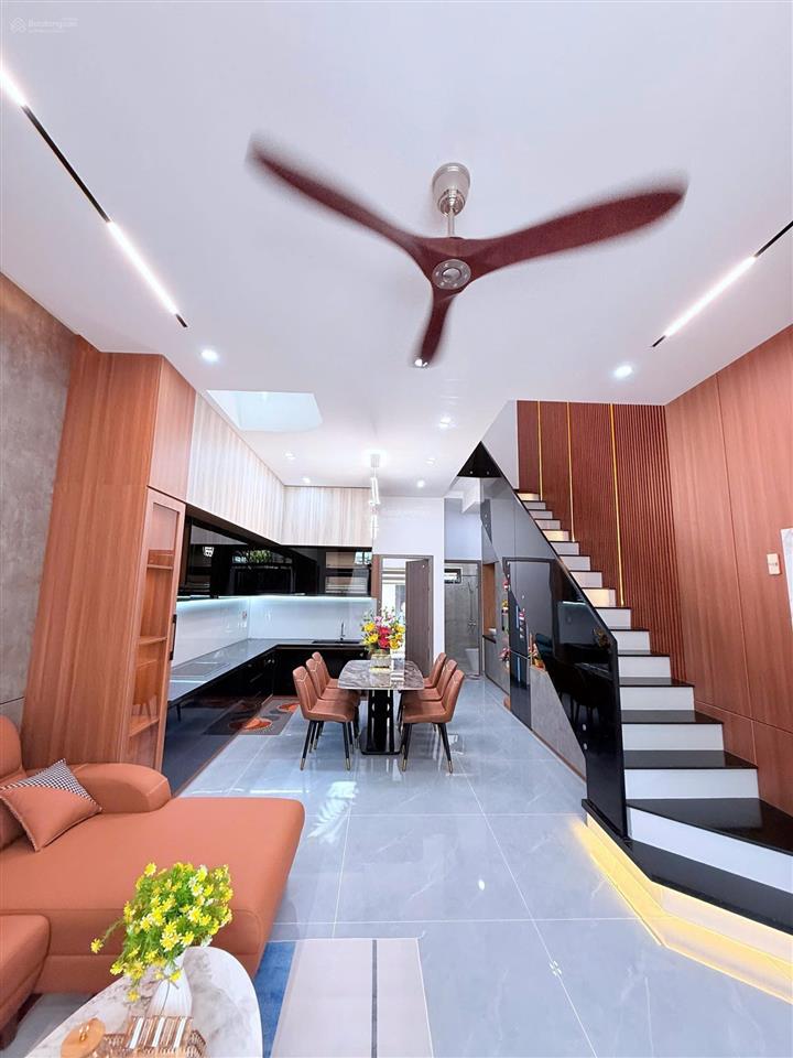 Bán nhà hòa minh 14 gần biển kề thanh khê gần trung tâm, nhà mới 100% full nội thất