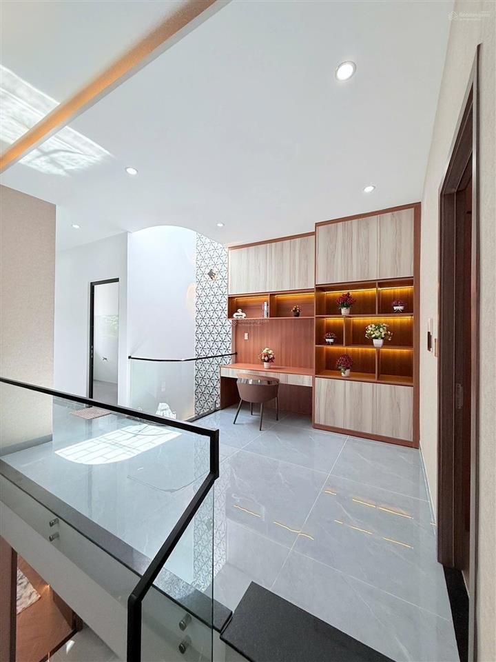 Bán nhà hòa minh 14 gần biển kề thanh khê gần trung tâm, nhà mới 100% full nội thất