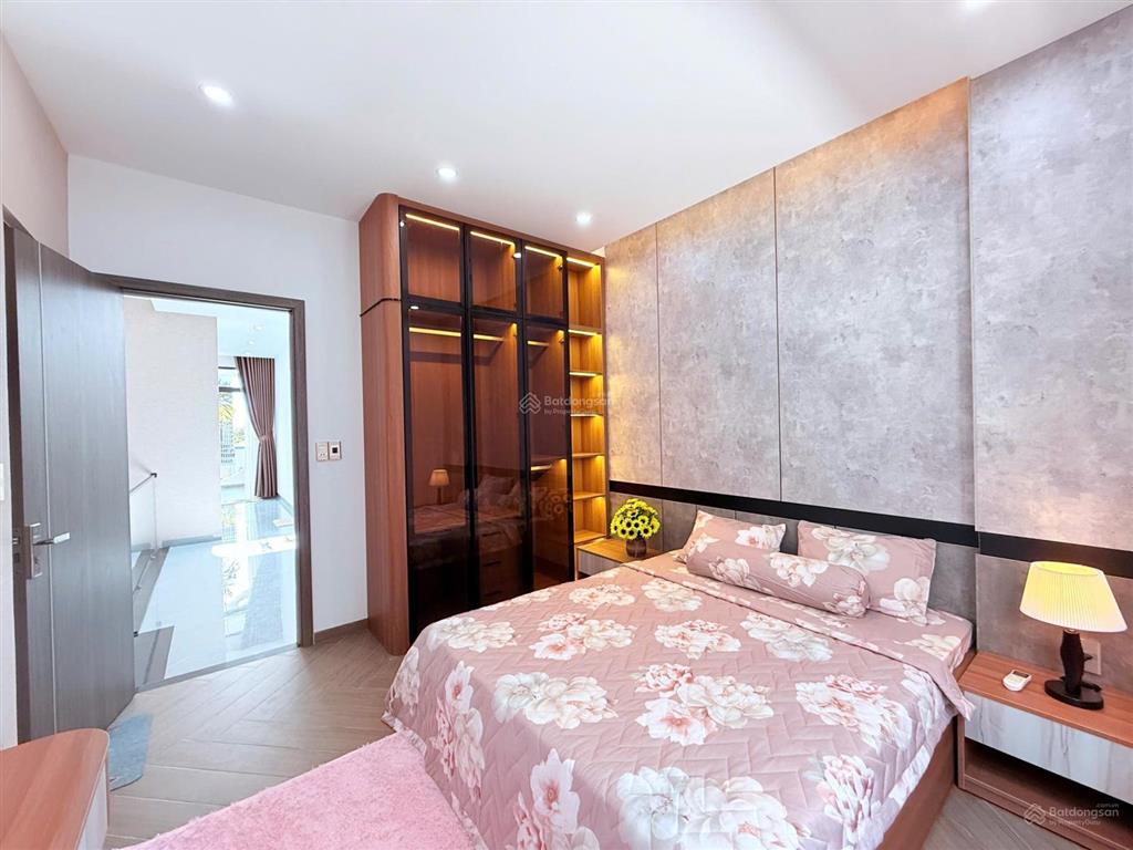 Bán nhà hòa minh 14 gần biển kề thanh khê gần trung tâm, nhà mới 100% full nội thất