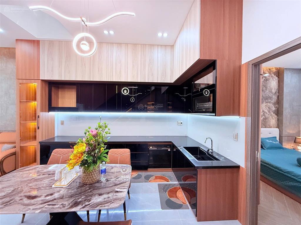 Bán nhà hòa minh 14 gần biển kề thanh khê gần trung tâm, nhà mới 100% full nội thất