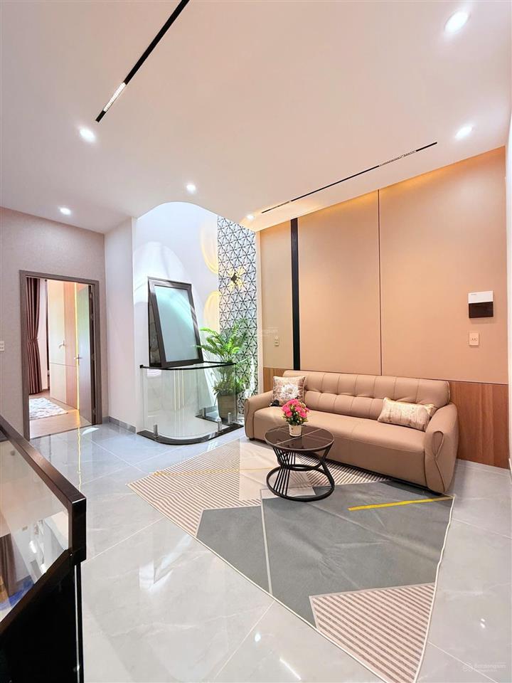 Bán nhà hòa minh 14 gần biển kề thanh khê gần trung tâm, nhà mới 100% full nội thất