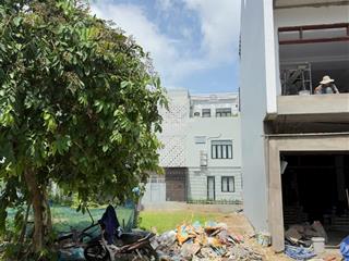 Bán đất mặt tiền gần ubnd phường hoà khánh mới,gần biển diện tích lớn 100m2