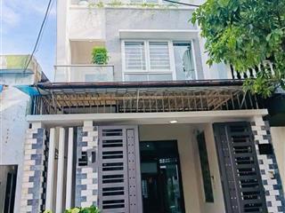 Bán nhà mộc bài 6  hòa khánh mới khu dân cư đông đúc