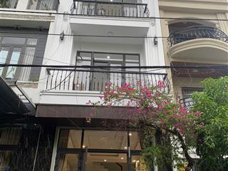 Bán nhà mặt tiền 4 tầng gần biển nguyễn tất thành  đà nẵng