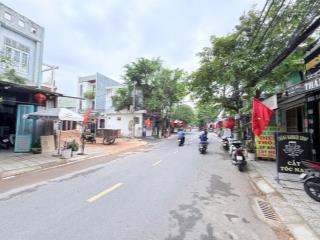 Bán 2 lô liền kề đường 7m5 nguyễn phước nguyên  thanh khê trung tâm