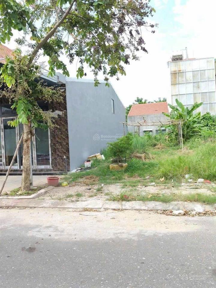 Bán đất mặt tiền hoà minh 25 gần biển đà nẵng gần nguyễn sinh sắc