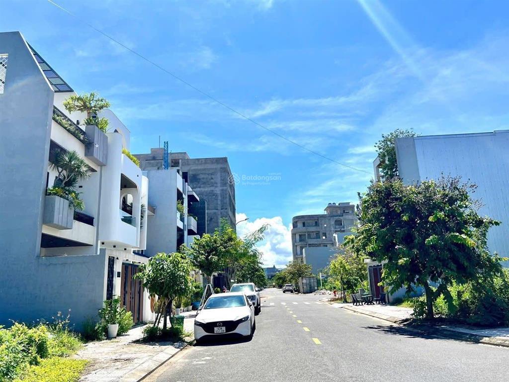 Bán đất mặt tiền hoà minh 25 gần biển đà nẵng gần nguyễn sinh sắc