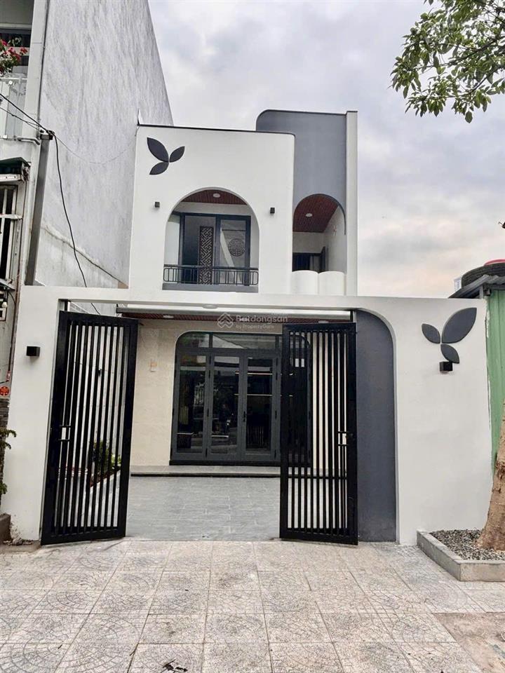 Bán nhà full nội thất mặt tiền hoà minh  liên chiểu gần trung tâm tp đà nẵng