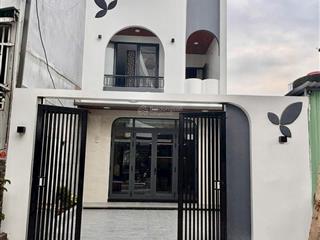 Bán nhà full nội thất mặt tiền hoà minh  liên chiểu gần trung tâm tp đà nẵng