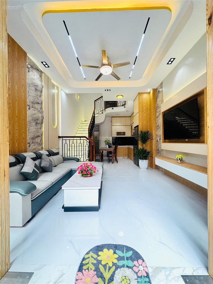 Nhà 3 tầng 3 mê mới keng 100% kiệt ô tô tôn đức thắng gần đh duy tân trung tâm tp đà nẵng