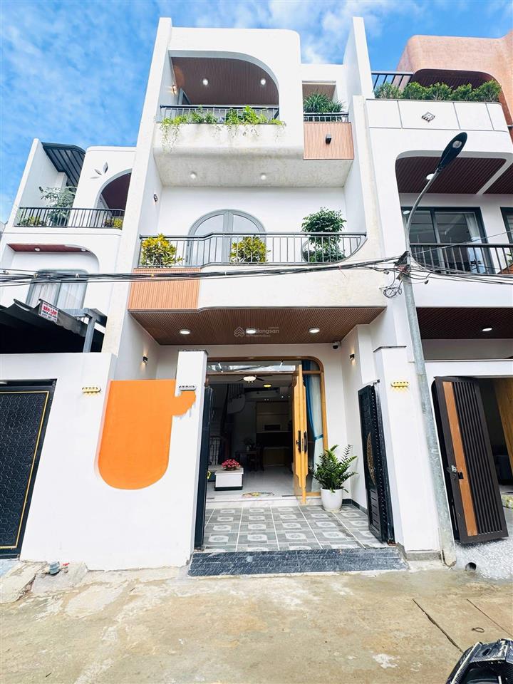Nhà 3 tầng 3 mê mới keng 100% kiệt ô tô tôn đức thắng gần đh duy tân trung tâm tp đà nẵng