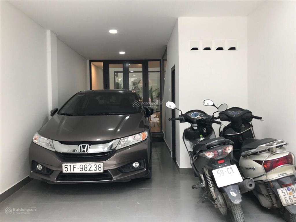 Quận 6, 7,7 tỷ  nhà mới  khu biệt lập đẳng cấp, thiết kế hiện đại. có chỗ đậu ô tô, công viên