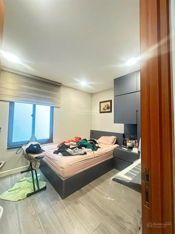 Bán nhà riêng 489 hậu giang, 8,95 tỷ, 43m2, 5 tầng, 3pn, 4wc, hướng đông bắc