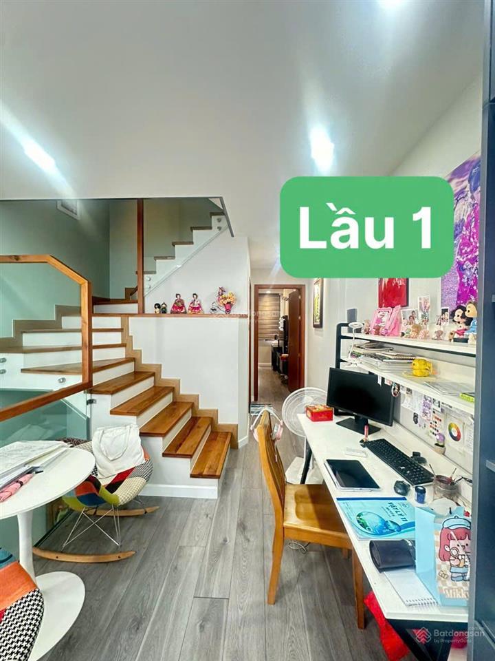 Bán nhà riêng 489 hậu giang, 8,95 tỷ, 43m2, 5 tầng, 3pn, 4wc, hướng đông bắc