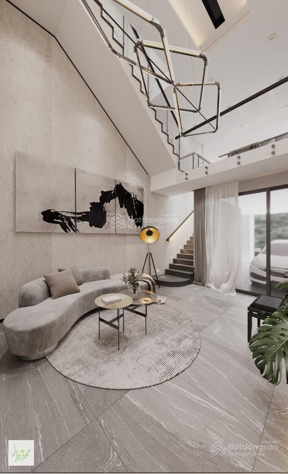 Nhà đẹp khu compound quận 8 full tiện nghi, 4pn, thang máy, xe hơi đậu trong nhà giá chỉ 6.8 tỷ