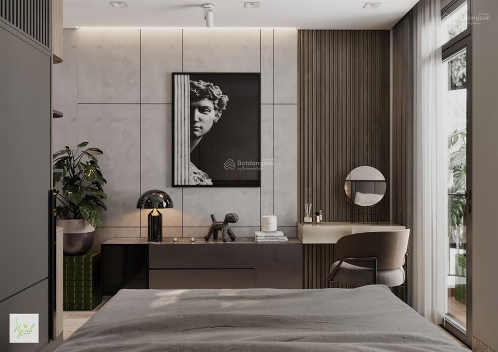 Nhà đẹp khu compound quận 8 full tiện nghi, 4pn, thang máy, xe hơi đậu trong nhà giá chỉ 6.8 tỷ