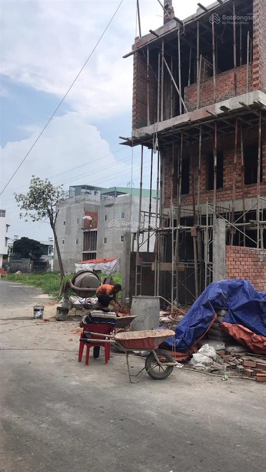 Bán đất view sông thoáng mát quốc lộ 50, bình chánh giá chỉ 5,4 tỷ/96m²  0939 368 ***