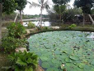 Bán đất view sông thoáng mát quốc lộ 50, bình chánh giá chỉ 5 tỷ/88m²  0939 368 ***