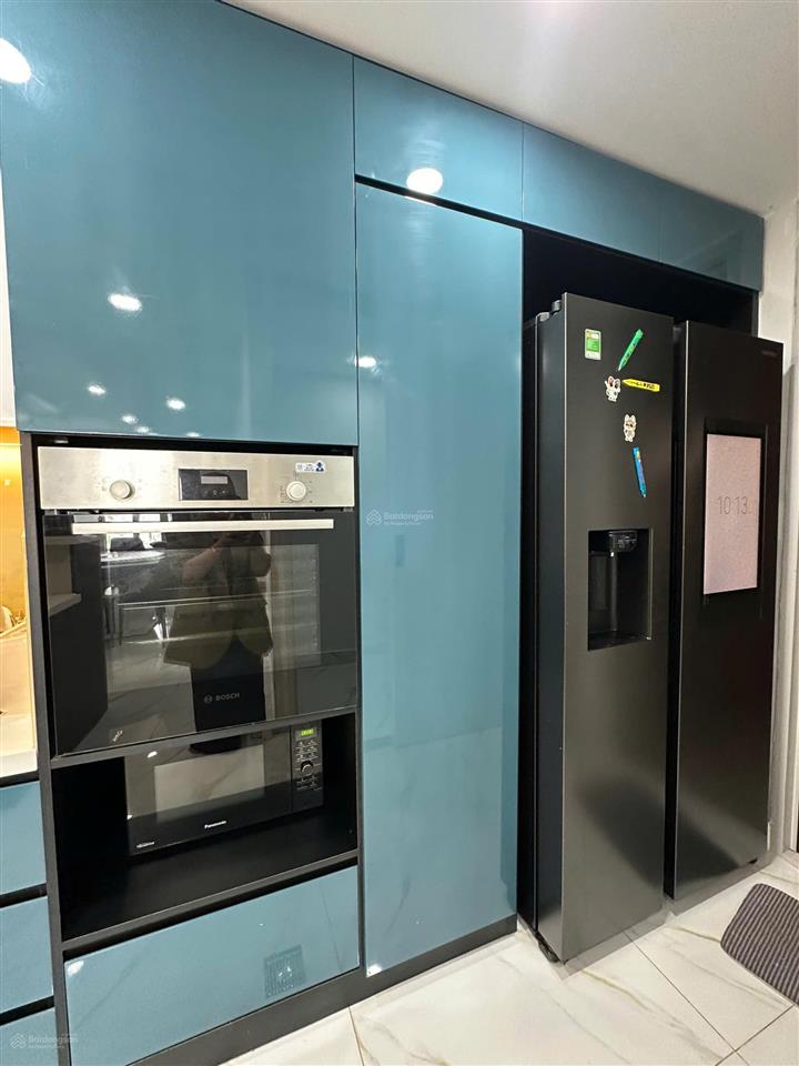 Cosmo city nguyễn thị thập, q7 giá 8,7 tỷ 128m² nội thất cao cấp ban công siêu rộng