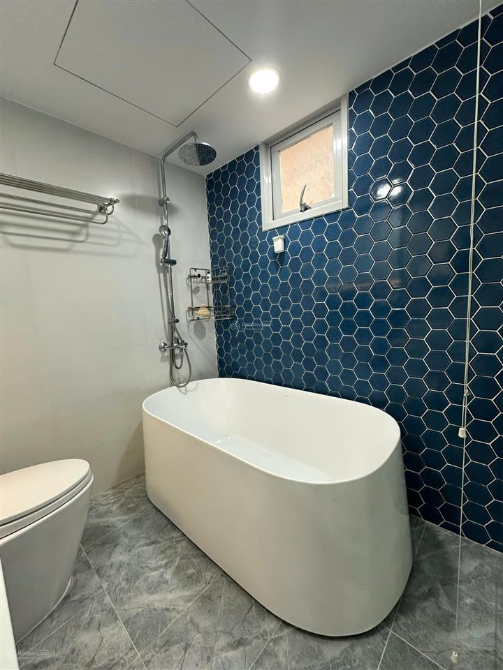 Cosmo city nguyễn thị thập, q7 giá 8,7 tỷ 128m² nội thất cao cấp ban công siêu rộng