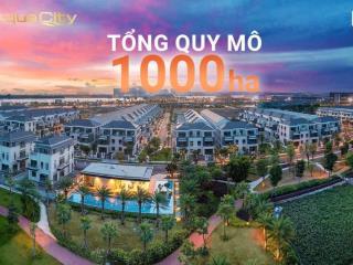Chính chủ gửi bán nhà phố góc 10x20m trục đường chính 19m ngay cổng tttm nova mall, giá 12,4 tỷ