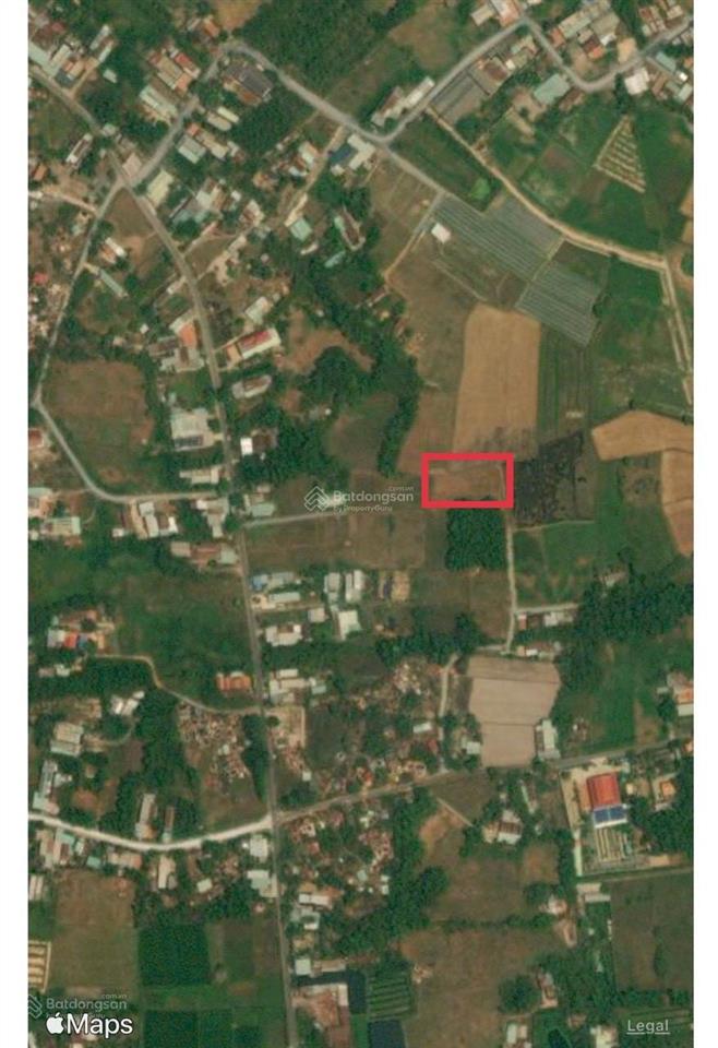 Bán gấp đất đường võ văn điều, xã phước thạnh  h củ chi tp hcm