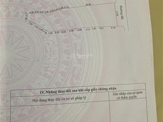 Bán đất hòa nhơn, sổ đỏ, rộng rãi, thoáng mát, khu dân cư, tiện xây nhà xưởng