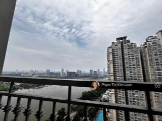 Bán nhanh căn c1 vinhomes central park 2pn, 91.3m2 view sông sài gòn giá siêu tốt  0942 570 ***
