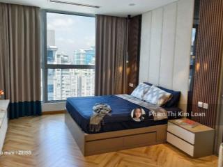 Bán penthouse vinhomes central park park1  180m²  sổ hồng  giá 29 tỷ bao phí