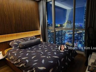 Bán căn hộ 2pn tầng cao p6a vinhomes central park  ban công viewthành phố cực đỉnh giá chỉ 8.9 tỷ
