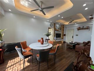 Chính chủ bán căn hộ vip tân tây đô 107m2 3 ngủ 3 vệ sinh full nội thất