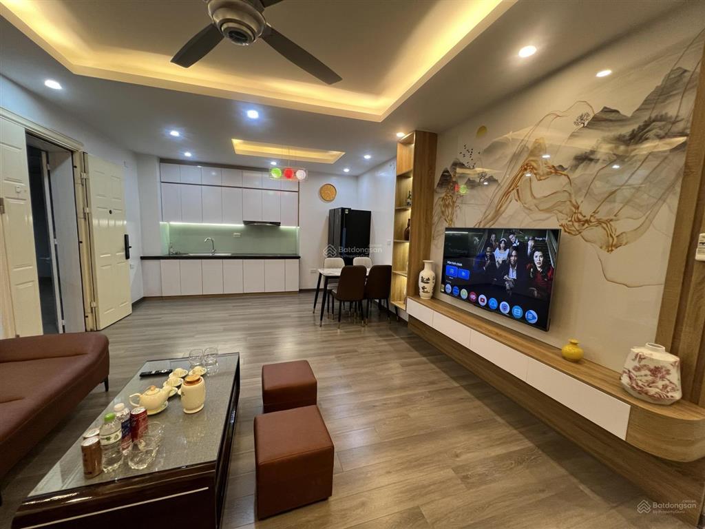 Bán căn hộ rẻ nhất hà nội chung cư tân việt 82m² 2 ngủ 2 vs full nội thất