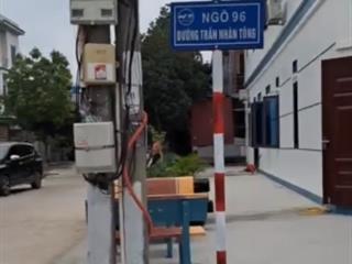 Bán đất gần bigc khu tái định cư hướng đông  giá tốt chính chủ