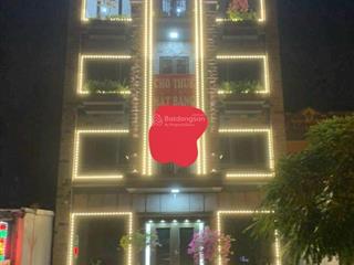 Bán nhà mặt phố mới xây dựng 5 tầng diện tích 373m² kinh doanh buôn bán cho thuê kiếm 100tr/tháng