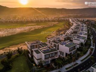 Cơ hội sở hữu villa biển kn cam ranh  căn góc 453,8m2  full nội thất, sổ hồng lâu dài giá 24.5ty
