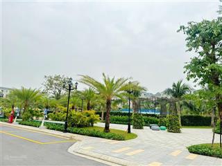 Tôi bán căn biệt thự song lập vịnh tây 136m2 tại vinhomes ocean park 3  the crown. 7,8 tỷ ký hđmb
