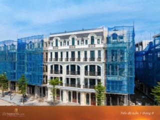 Bán suất ngoại giao shophouse lô góc dự án noble palace tây thăng long  hà nội